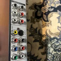 دی وی دی پلیر سانیا کارکرده|پخشکننده DVD و ویدیو|اصفهان, قلعه طبره|دیوار