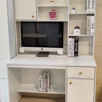 میز تحریر کتابخانه آران ارسال رایگان تسویه درب محل|میز تحریر و کامپیوتر|تهران, نیاوران|دیوار
