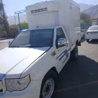 نیسان پادرا یخچالی تمیز|خودرو سواری و وانت|بروجرد, |دیوار