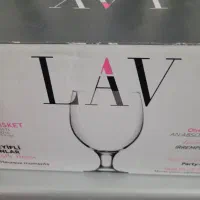 دو دست گیلاس ترک نو