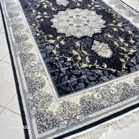۳تخته فرش۹متری۷۰۰شونه تراکم ۲۵۵۰تمام نخ|فرش|کرج, آق تپه|دیوار