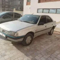 پژو 405مدل ۱۳۸۵