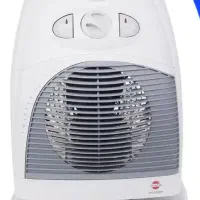 فن هیتر چرخشی پارس خزر