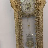 فروش ساعت برنز طاووسی