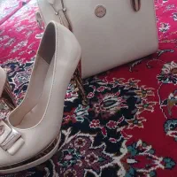 کیف و کفش مجلسی سایز ۳۷ فوری