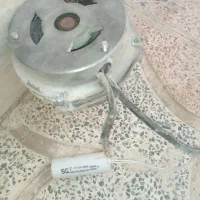 موتور کولر دینام کولر دستی ۴۵۰هزار|کولر آبی|اصفهان, قهجاورستان|دیوار