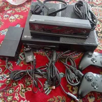 کنسول بازی xbox سالم درحدنو فول گیم|کنسول، بازی ویدئویی و آنلاین|تفرش, |دیوار