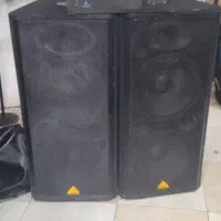 باند دبل پستیو و پاور بهرینگر