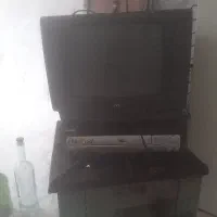 تلویزیون وسی دی ۳سی دی