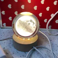 ماه شبتاب دکوری