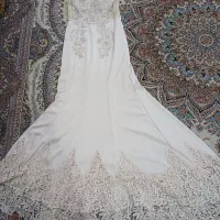 یک عدد لباس مجلسی عقدکنون|لباس|امیدیه, |دیوار