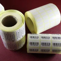 چاپ لیبل رولی و پستی با طرح اختصاصی