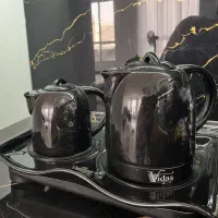 چای ساز سرامیکی برقی ویداس