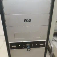 کیس‌کامپیوتر‌مارکOMEGA|رایانه رومیزی|مشهد, مصلی (کارمندان اول)|دیوار
