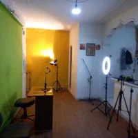 اجاره استودیو تولید محتوی