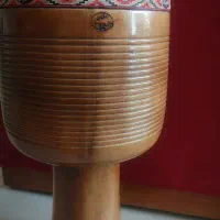 تنبک اصفهان شیرانی دهانه کوچک