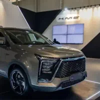 ماشین صفر kmc X5