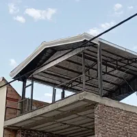 ساخت خونه سبک سالن با متراژ بالا|خدمات پیشه و مهارت|شوط, |دیوار