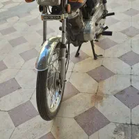 موتور پیشرو 125