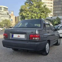 پراید نوک مدادی مدل ۸۴
