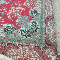چندتخته فرش ۵۰۰ شانه درحدنو ۲ عدد۱۲ و ۳عدد ۹ متر|فرش|قروه, |دیوار