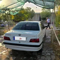 پارس مدل ۸۶|خودرو سواری و وانت|مشهد, هفت تیر (حافظ)|دیوار