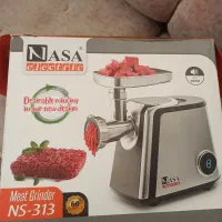 چرخگوشت ناسا