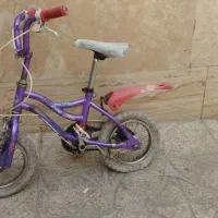 دوچرخه سایز ۱۲ یا ۱۴