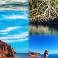 تور قشم هیجانی شش روزه