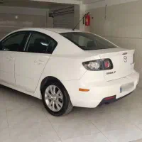 مزدا 3مدل89 کم کارکرد تمیز
