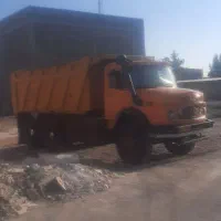 کمپرسی بنز زیر مایلر|خودرو سنگین|خاوران, |دیوار