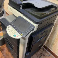 کونیکا c652|پرینتر، اسکنر، کپی، فکس|رشت, گلباغ نماز|دیوار