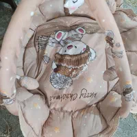 تشک بازی مخمل|اسباب و اثاث بچه|اهواز, بهارستان|دیوار