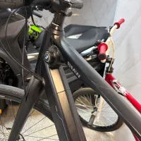 دوچرخه برقی BMW Urban Hybrid الکتریکی بی ام وه