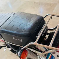 هندا ۱۵۰ زیگما مدل ۹۸|موتورسیکلت|تهران, آبشار|دیوار