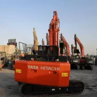 بیل ۴۷۰و۴۹۰ هیتاچی صفر|خودرو سنگین|اصفهان, باغ زرشک|دیوار