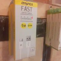 کابل شارژر با کیفیت عالی|لوازم جانبی موبایل و تبلت|تبریز, |دیوار