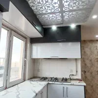 فول لاکچری کلید اول/ وام تسویه دوخواب (قیمت واقعی)|فروش آپارتمان|پرند, فاز ۴|دیوار