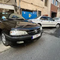 پارس سال 1400 بی رنگ