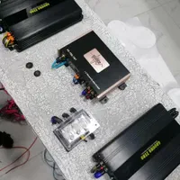 سیستم صوتی روکش صندلی شیشه دودی ردیاب دزدگیر|قطعات یدکی و لوازم جانبی|هشتگرد, شهرک بعثت|دیوار