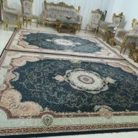 دو عدد فرش نه متری قیمت دانه ای  5500|فرش|الوند, |دیوار