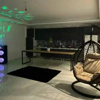 ویلاباغ/استخرآبگرم داخل/ بیلیارد/امشب خالی|اجارهٔ کوتاه‌مدت ویلا و باغ|محمدیه-قزوین, |دیوار