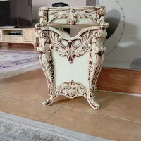 سطل آشغال و جا دستمال کاغذی|صنایع دستی و سایر لوازم تزئینی|آمل, |دیوار