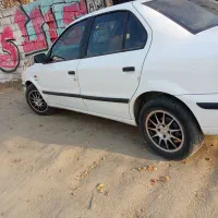 سمندEF7بدون رنگ درحد