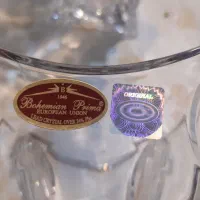 گلدان  بوهیما|صنایع دستی و سایر لوازم تزئینی|تهران, سازمان برنامه جنوبی|دیوار