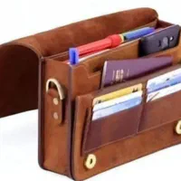 گمشده کیف اداری قهوه ای و کیف مدارک قهوه ای|اشیا|اصفهان, رکن الدوله غربی|دیوار