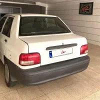 پراید ۱۳۱ مدل (۹۴)