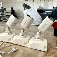 دوربین مداربسته تشخیص چهره و خودرو