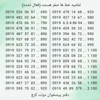۰۹۱۹ رند کف قیمت صفر فعال نشده (دفتر پیشخوان دولت)