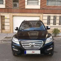 لیفان x 60 دنده ای مدل ۱۳۹۱ بیرنگ بی ضربه
